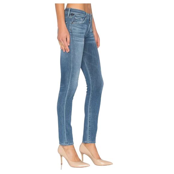 Citizens of Humanity Arielle Midrise Slim Jeans Womens Size 27 - Picture 1 of 2